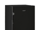 Винный шкаф EuroCave V-Pure-S Сплошная дверь Black Piano, цвет - черный, стандартная комплектация